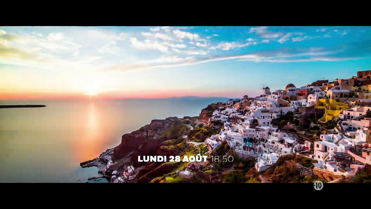 Les Vacances des Anges 2 _ Bienvenue chez les Grecs à partir du 28 août à 18h50 - NRJ12