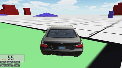 Play 3D BMW M5 - Free Car Games To Play Online