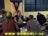 Ey tagutun neferi, Osmanlı tekrar kurulacak! -  Şeyh Abdulkerim el Kıbrısi
