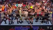 Big Show, Braun Strowman,Giant Memorial Battle Royal (Kickoff Show)WrestleMania 33 Kickoff