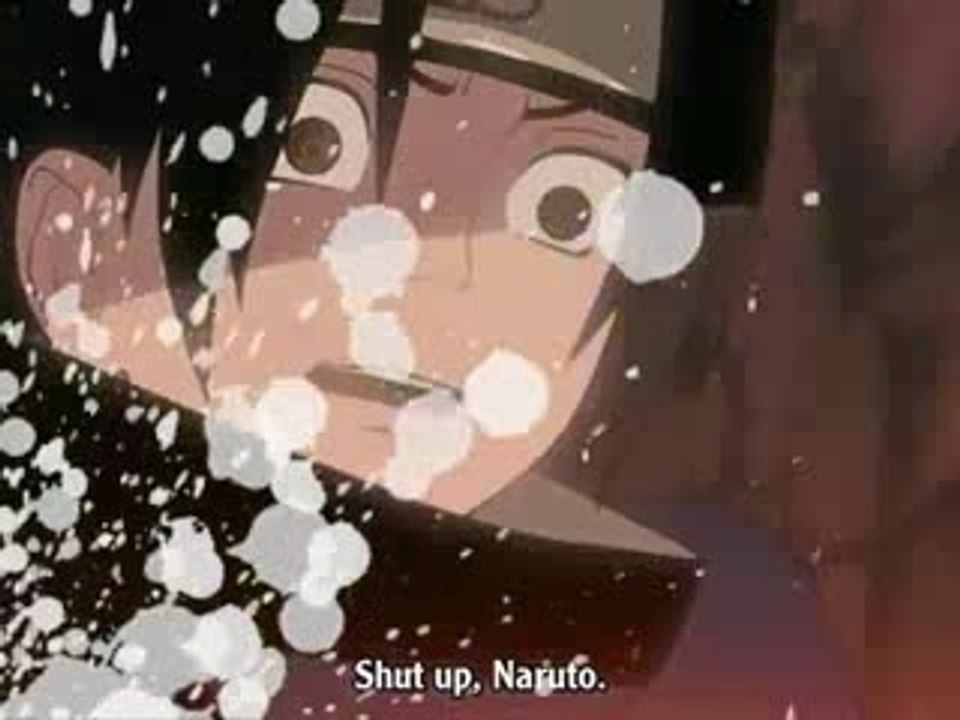AMV naruto vs sasuke