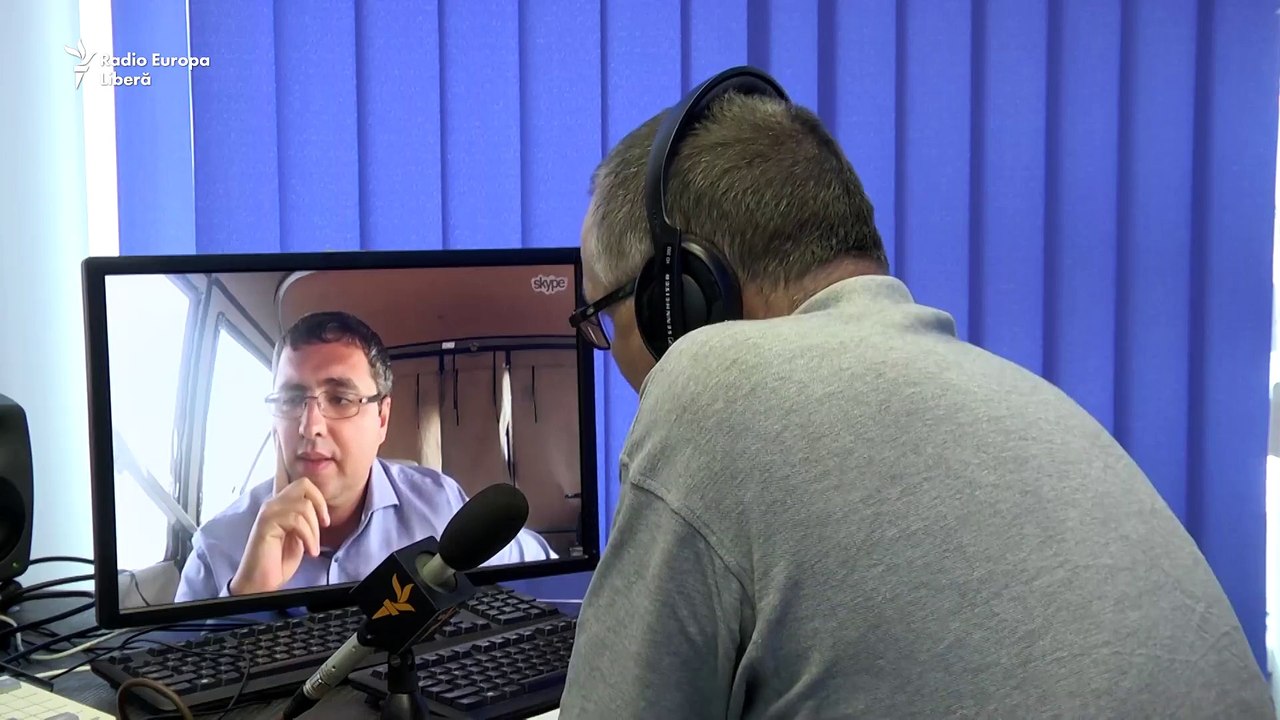 Interviu acordat de Renato Usatîi postului REL, 18 august 2017