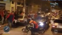 Polícia investiga postagens de suspeitos de roubos de motos em rede social