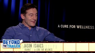 Jason Isaacs Interview! A Cure for Wellness, The OA, Lucius Malfoy