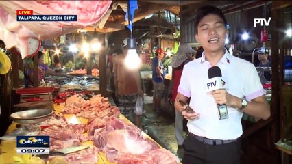 BANTAY-PRESYO: Kasalukuyang presyo ng mga pangunahing bilihin