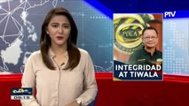 Integridad at tiwala, basehan ni Pres. Duterte sa pagtatalaga kay Lapeña bilang bagong BOC Chief