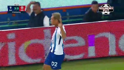 Heisuke Honda Goal ~ Pachuca vs Veracruz 4-0