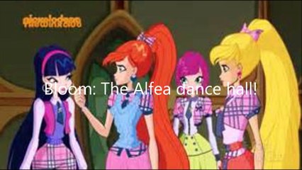 Winx Club:Magic Diamonds (FANMADE)