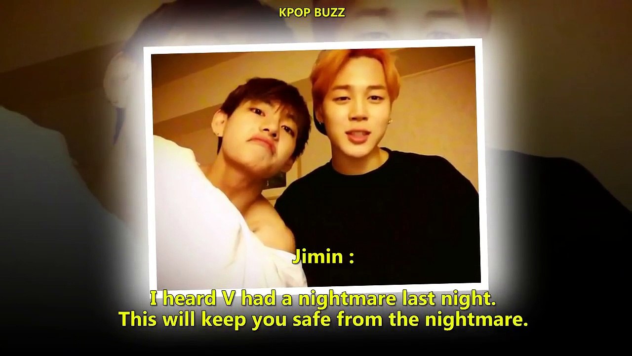[BTS NEWS] JIMIN BOUGHT A NECKLACE JUST FOR V  #VMin-DxmPSx-P24k