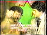 Maple Leaf Wrestling: Harley Race promo   Johnny Weaver confronts Lord Alfred Hayes & The