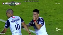 Damian Perez Goal ~ Queretaro vs Club Tijuana 0-2