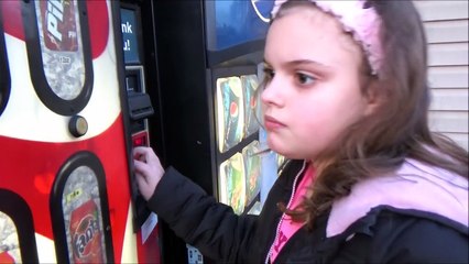 Victoria in Cemetery Bad Santa & Witch Date Night Annabelle Toy Freaks Family