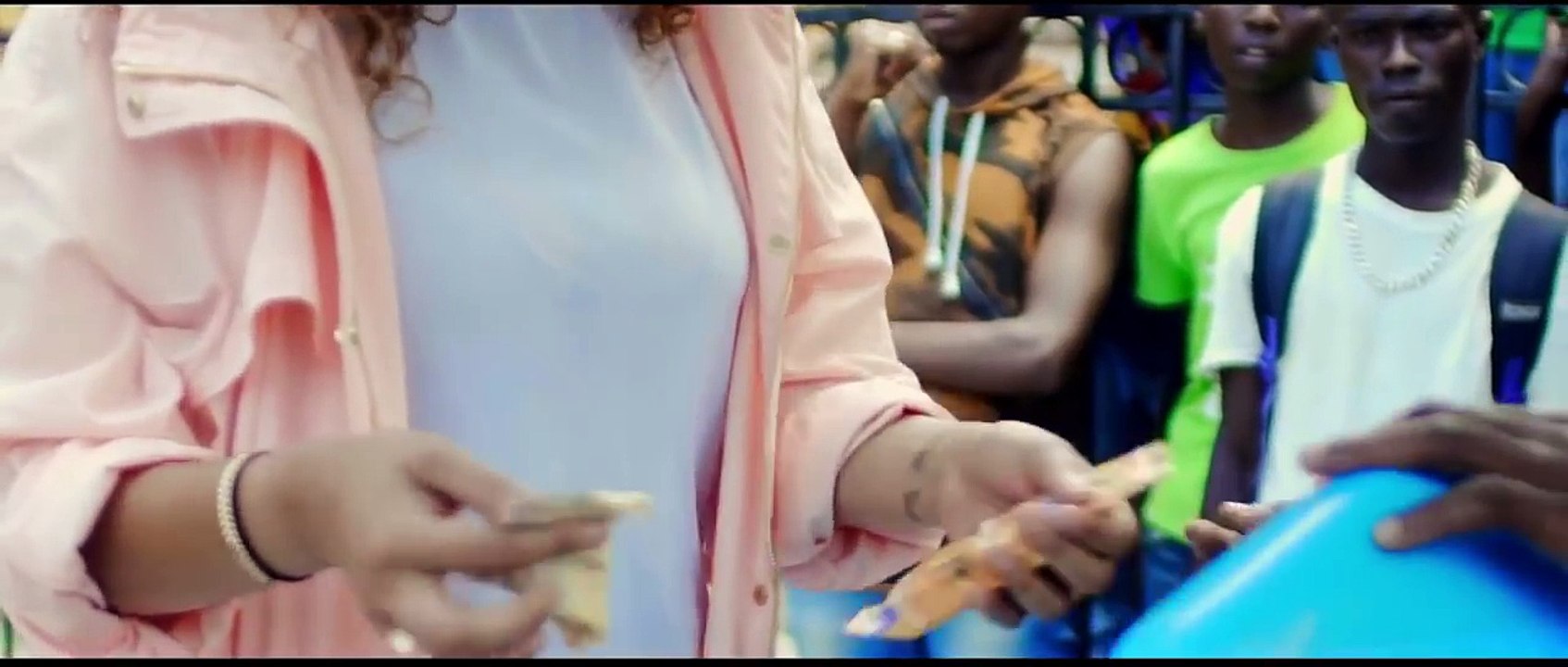 Niska - Bagay Male Net [ Official Video ]