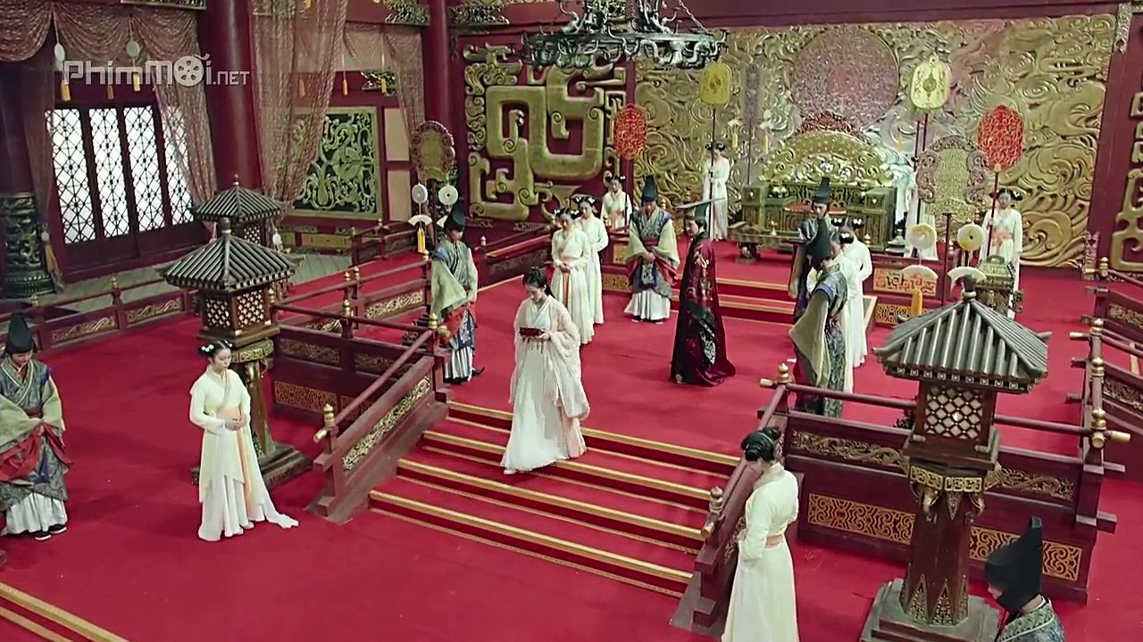 [Vietsub] Hiên Viên Kiếm: Hán Chi Vân (2017) Tập 12