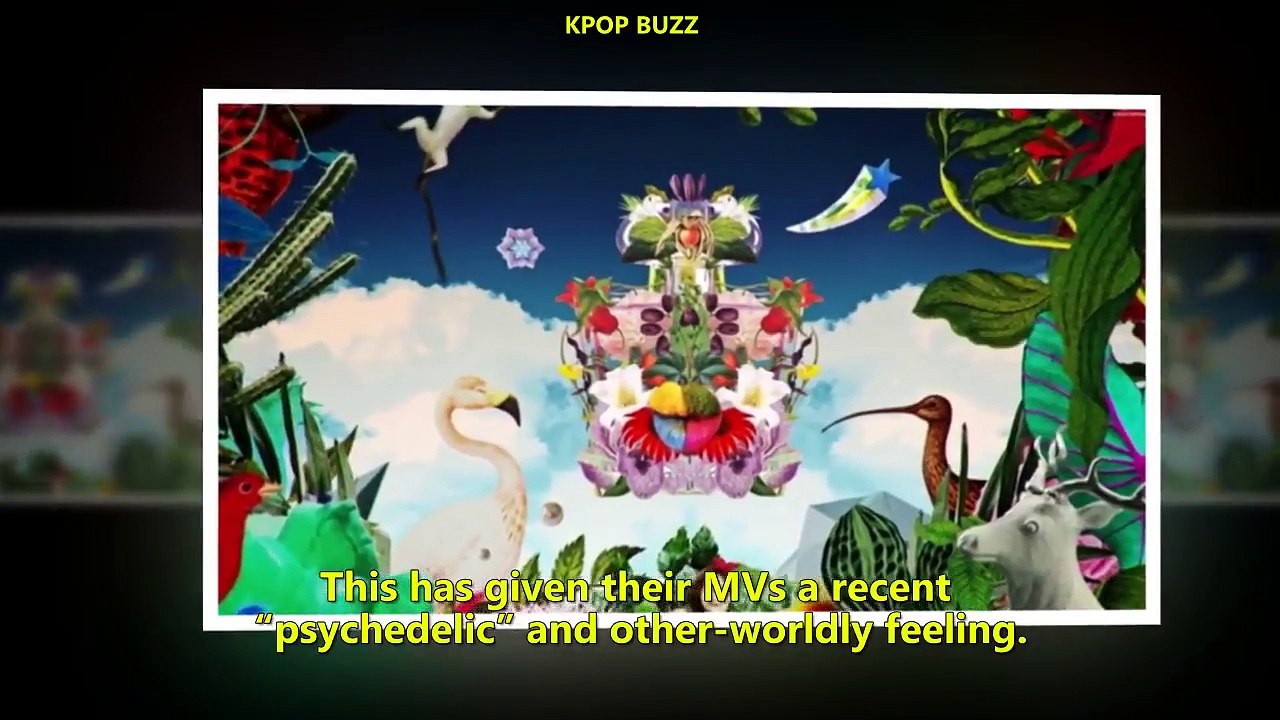 [KPOP NEWS] How SM Entertaiment MV Recently Look Even More Magical-Fn1zvn41K6I