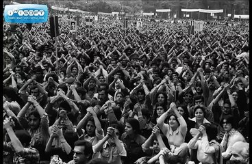 From Shah e iran to Ayatollah Khomeini