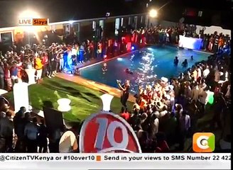 Jua Kali Live in Siaya #10Over10