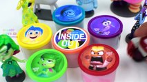 Inside Out Cans Play Doh Surprise Eggs dough Disney Toys Minions F, Shopkins, lalaolopsy,