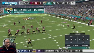 Madden 17 Career Mode WR S2 Ep 20 AMAZING CATCH AGAINST PATRICK PETERSON!