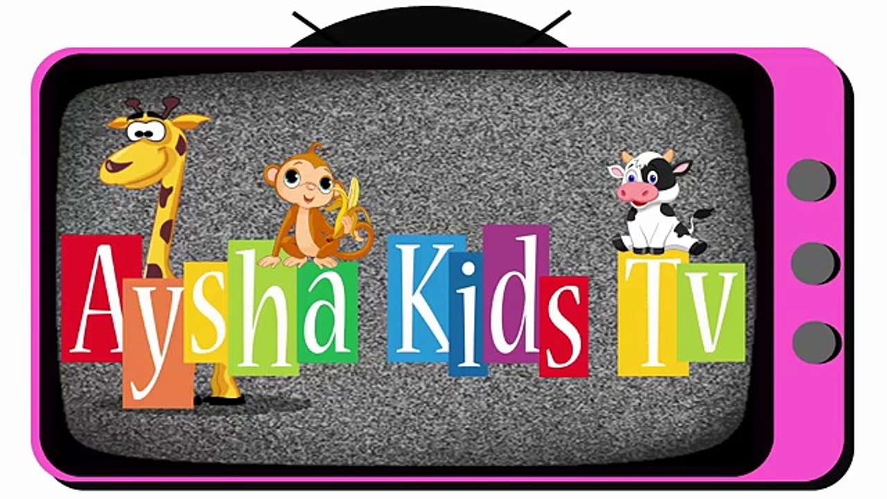 Arabic Alphabet Letters for Kids | الحروف الأبجدية العربية للأطفال | Syraj Kids