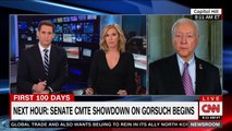 Orrin Hatch: Comparing Neil Gorsuch to Merrick Garland is total B.S.