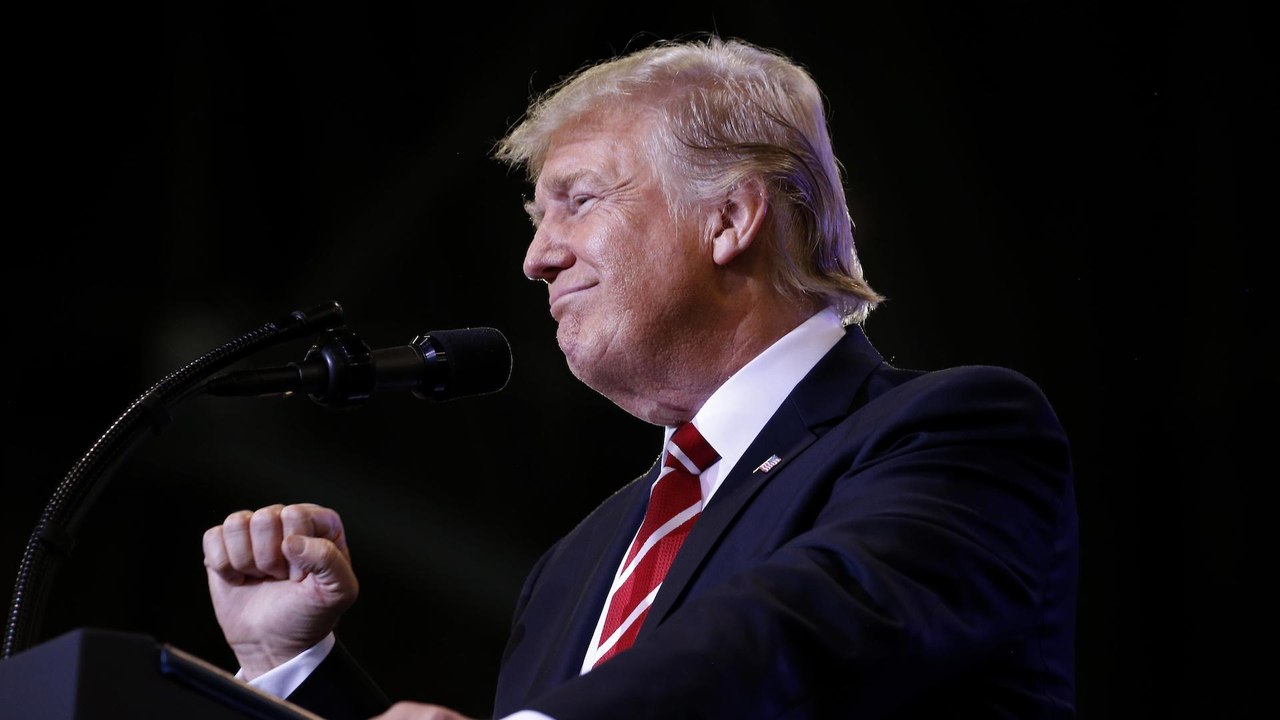 Trump laments CNN firing Jeffrey Lord: 'Poor Jeffrey'