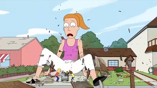Rick and Morty "Premiere" Season 3 Episode 6 - video dailymotion
