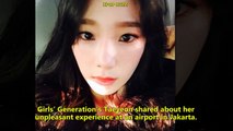 [SNSD NEWS] Crazy Fans Attacks SNSD Taeyeon at Jakarta Airport -w_rJmBSDQNE