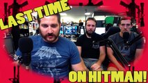 HITMAN GETS LUCKY Hitman Blood Money Gameplay Part 8