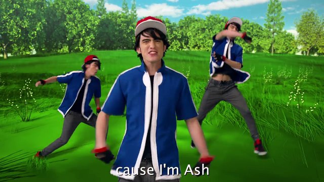 Ash Ketchum vs Charles Darwin. Epic Rap Battles of History.