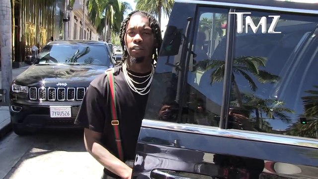 Offset Says Migos Fight with Chris Brown All About Money and Haters | TMZ
