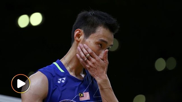 Kejohanan Dunia: Lee Chong Wei tersingkir