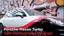 Porsche Macan Turbo Performance Package di Singapura | CARVAGANZA