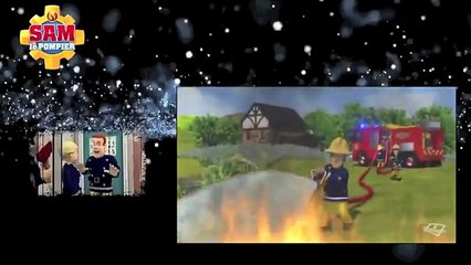 Sam le pompier   S4 E25   Le trésor de Phil le Pirate