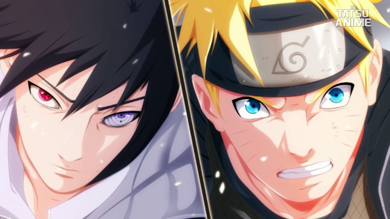 Vidéos naruto