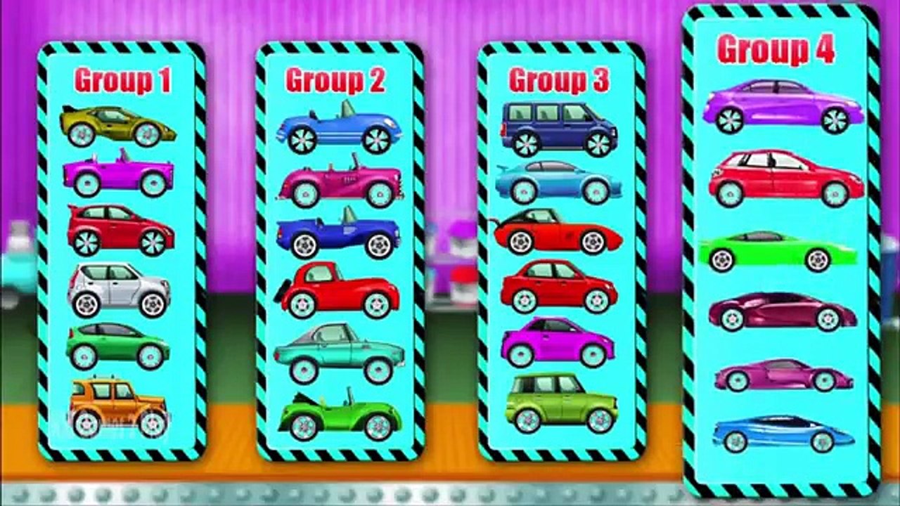 Y coche para jugabilidad Niños pintura carrera vídeo lavar Ipad toon