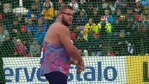 Hammer Throw Pawel Fajdek 82,40m Paavo Nurmi games 2017