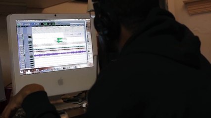 Music video for A.R.T. the DIA project (Documentary) performed by Seven the General.