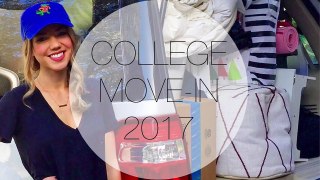 COLLEGE MOVE IN DAY 2017 || UNIVERSITY OF FLORIDA