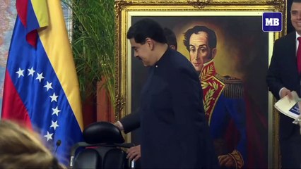 Venezuela in 'worst moment' of relationship with US govt: Maduro