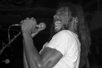 HR (Bad Brains) (live) - May 2nd, 1990, Bad, Hanover, Germany