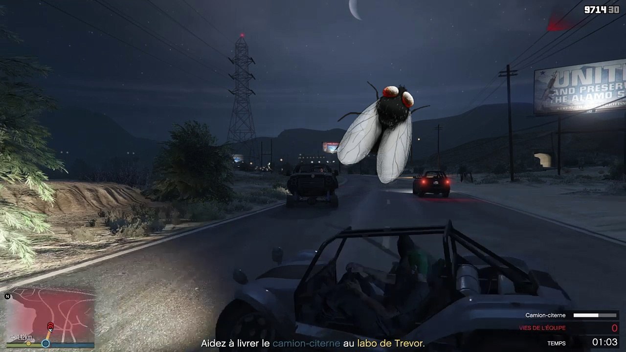 Grand Theft Auto V