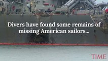 10 Sailors Are Missing After A U.S. Navy Warship Collides With A Tanker Near Singapore _ TIME