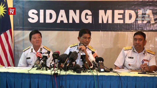 Six vessels and two aircraft deployed to look for missing US soldiers