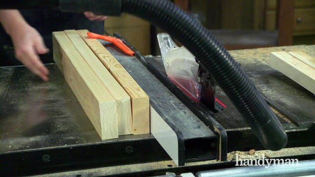 Project Timelapse: Reclaimed Barnwood Table