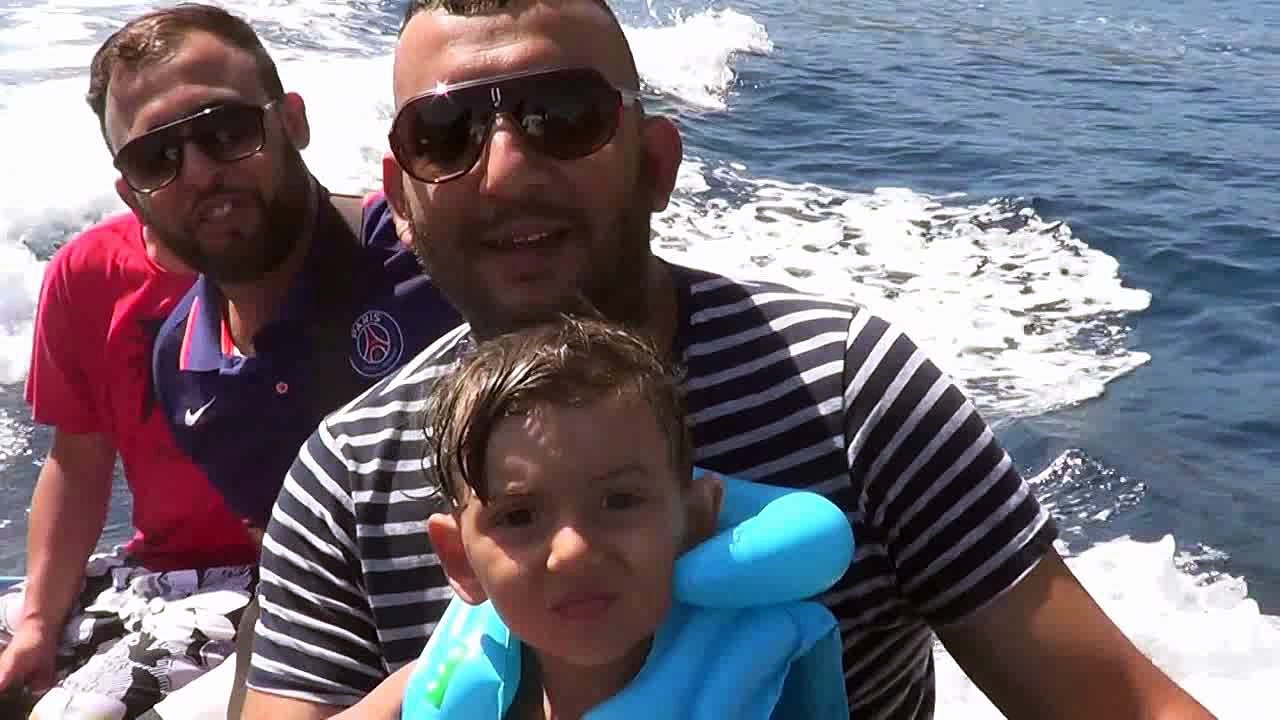 Plage Louh Séraidi Annaba شاطئ اللوح سرايدي عنابة