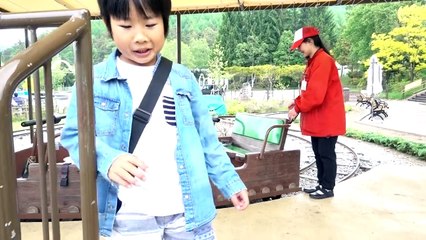 池の平ホテルに行ってきました 後編【がっちゃん】ファミリーランド-LZ4R4yVxL4A