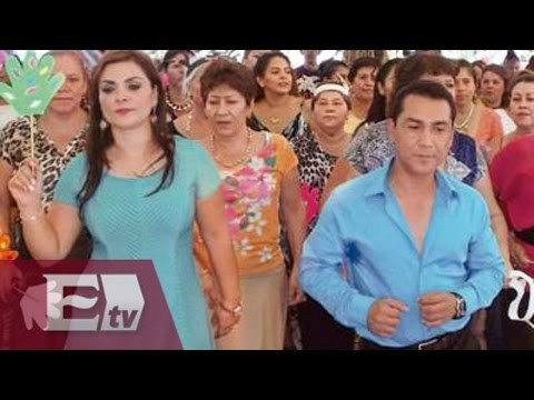 Nueva orden de aprehensión a esposa de José Luis Abarca/ Enrique Sánchez