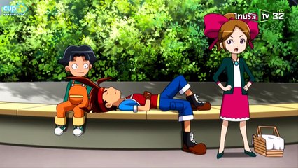 Battle Spirits Heroes 8 พากย์ไทย