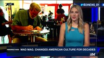 PERSPECTIVES | Mad Mag. changes American culture for decades | Tuesday, August 22nd 2017